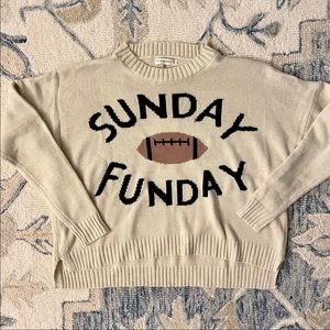 Sunday Funday Sweater
